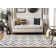 Kelty Hand Woven Wool Geometric Rug