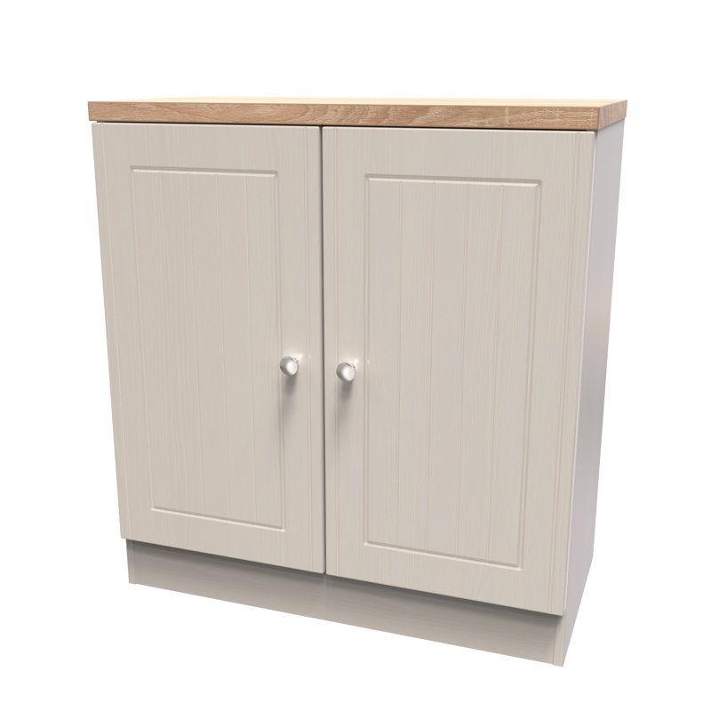 Abriona 74cm Sideboard, Beige
