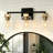 Nayomee 3-Light Dimmable Rectangle Bathroom Vanity Light-360895737