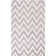 Sanyla Hand Tufted Wool Chevron Rug