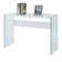 Allegonda 44'' Console Table with Glass Frame