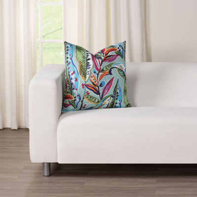 Siscovers Gonzo Botanical Print Pillow 1