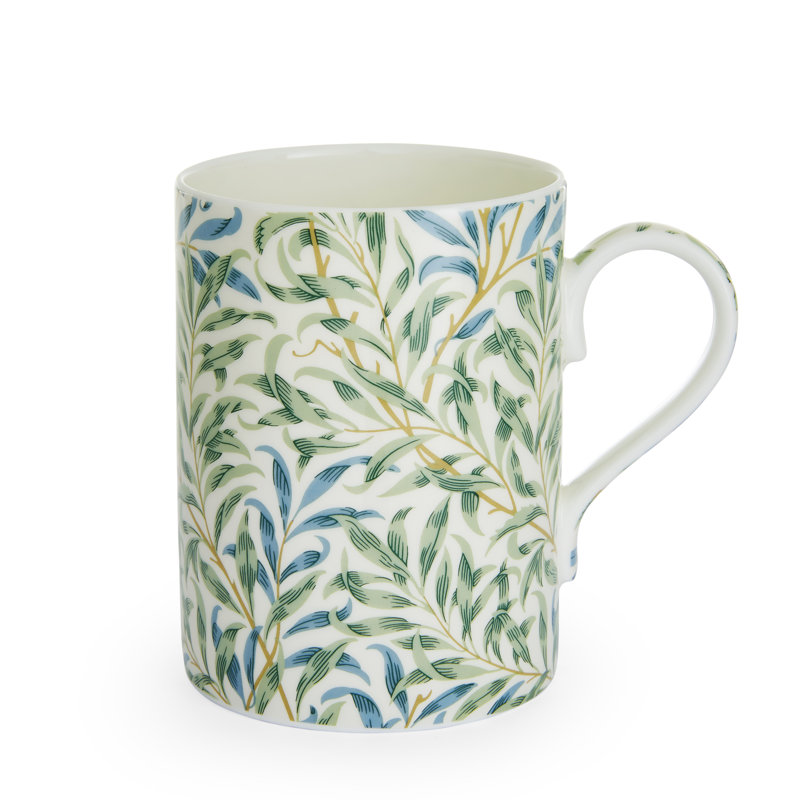 Morris and Co Willow Bough Mug