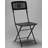 Newt Folding Patio Dining Side Chair-11044168