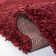Tapis performance à poil long de couleur unie Vandoren