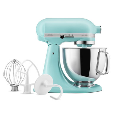 KitchenAid 4.8L Artisan Tilt-Head Stand Mixer