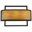 Contempo 3 - Light Flush Mounted Sconce