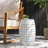 12" Accent Side Table, Cylindrical Design End Table For Living Room, Family Room, Or Entryway, Industrial Style,Coffee Side Tables For Indoor Outdoor-570925238