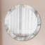 Huldar Glass Flat Wall Mirror