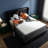 Queen Size Hybrid Mattress with Breathable Foam and Individually Pocket Spring-1195019276