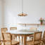 1 - Light Natural Geometric Pendant-646868718