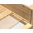 24 In. W X 48 In. L X 31 In. H Original Cedar Elevated Garden Bed