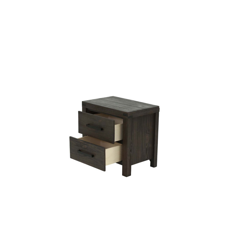 Table de chevet simple