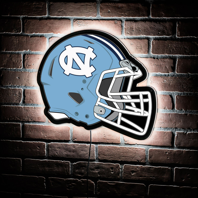 Enseigne murale NCAA Team, Université de North Carolina