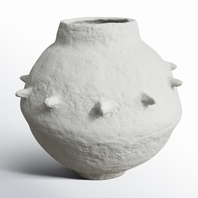 Nikia Earthenware Table Vase
