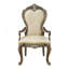 Ensemble de 2 chaises avec accoudoirs Latisha
