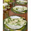 Vinyl Round Placemats