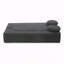 Causeuse de plancher et futon-855871721