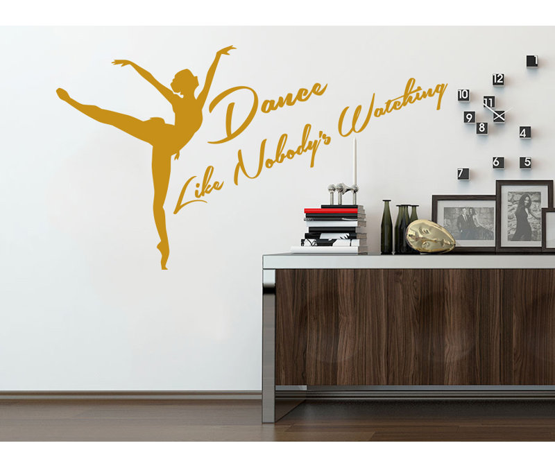 Adhésif décoratif Dever, Or