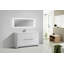 Ensemble de meuble-lavabo simple 59 po Lefebvre-556483893