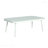 Off White+Green Mariano Steel 4-Pieces Coversation Set Outdoor Furniture-747242886-747242887