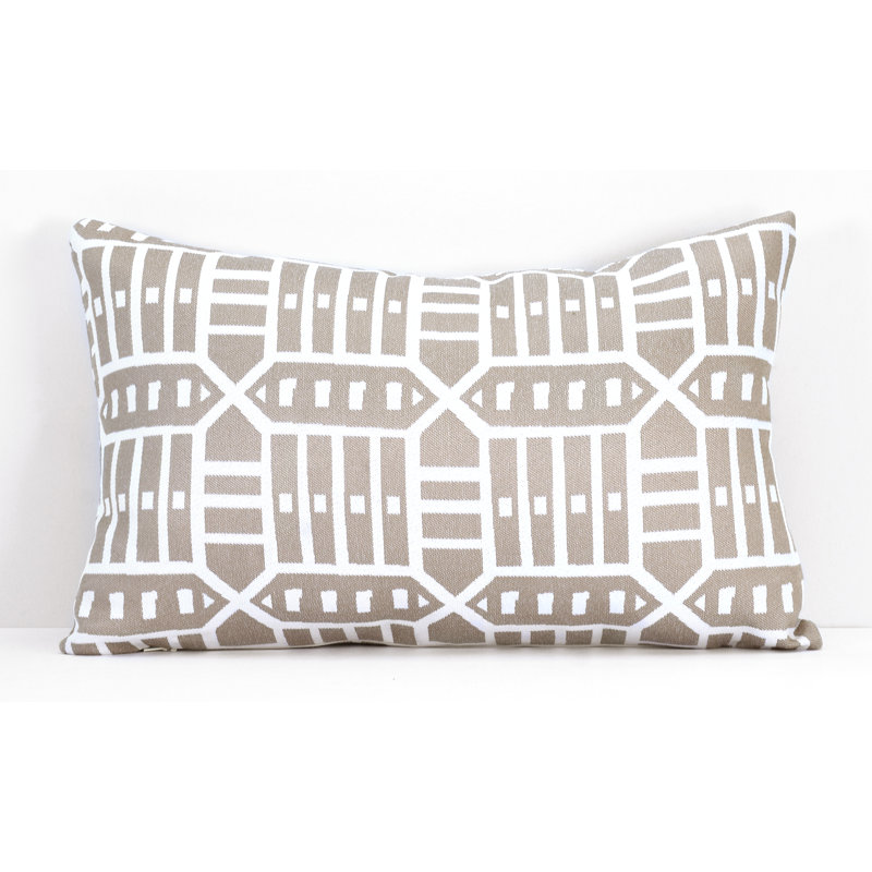 Coussin lombaire intérieur / extérieur Pacifica, Chanvre Roland