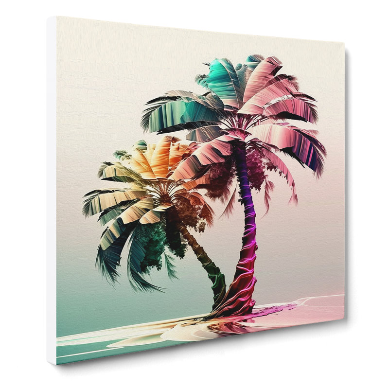 Print, 50cm H x 50cm W x 3cm D