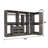 72"-108"Closet System With Drawers And Rods-1181747978