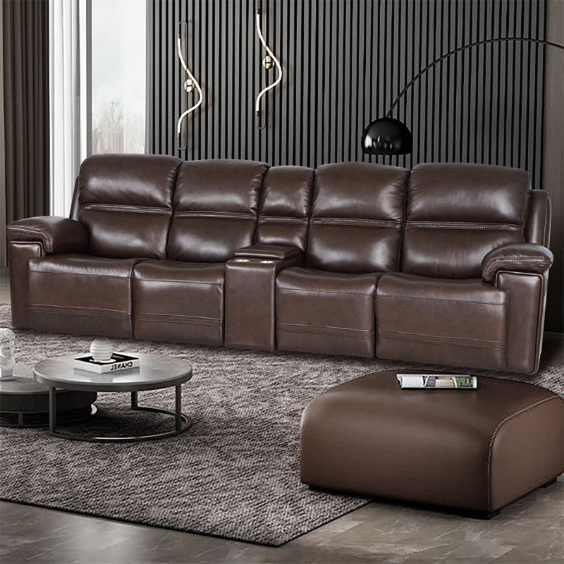 Canapé inclinable Dretha
