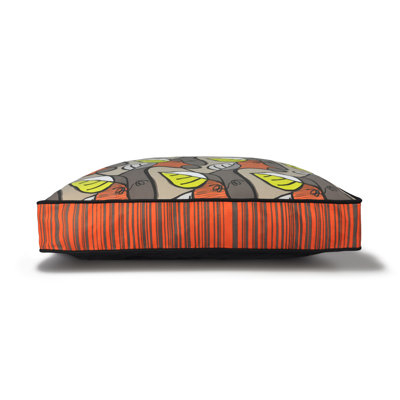 Lit-coussin pour chien La Folie