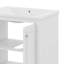 Meuble-lavabo autoportant avec tablettes réglables Modern-116925760-116925754