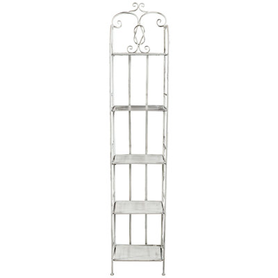 Modbury 32cm W Steel Shelving Unit