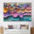 Toile tendue