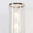 Aeronwen 1-Light Dimmable Armed Wall Sconce