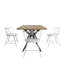 Ensemble de table et 4 chaises Breaux-2034876551-2034876545