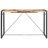 Bar Table Kitchen Dining Room Pub Table Bistro Table Solid Mango Wood-624137396-624137398