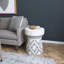 Chiseling End Table-73560518