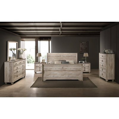 Anoka Piece Bedroom Set