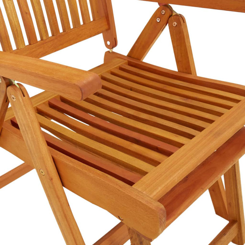 Chaise pliante Red Barrel Studio®
