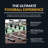 56'' Foosball Table
