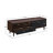 Duane Mid-Century Modern Living Room Set with TV Stand for TVs up to 55", Sideboard, Coffee Table and End Table in Black-91028879