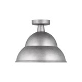 Barn 1 - Light Outdoor Semi Flush Mount