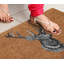 Keyser Non-Slip No Pattern Doormat