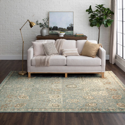 Divina Oriental Indoor Rug