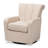 Kaizlee Upholstered Swivel Armchair-1503350094