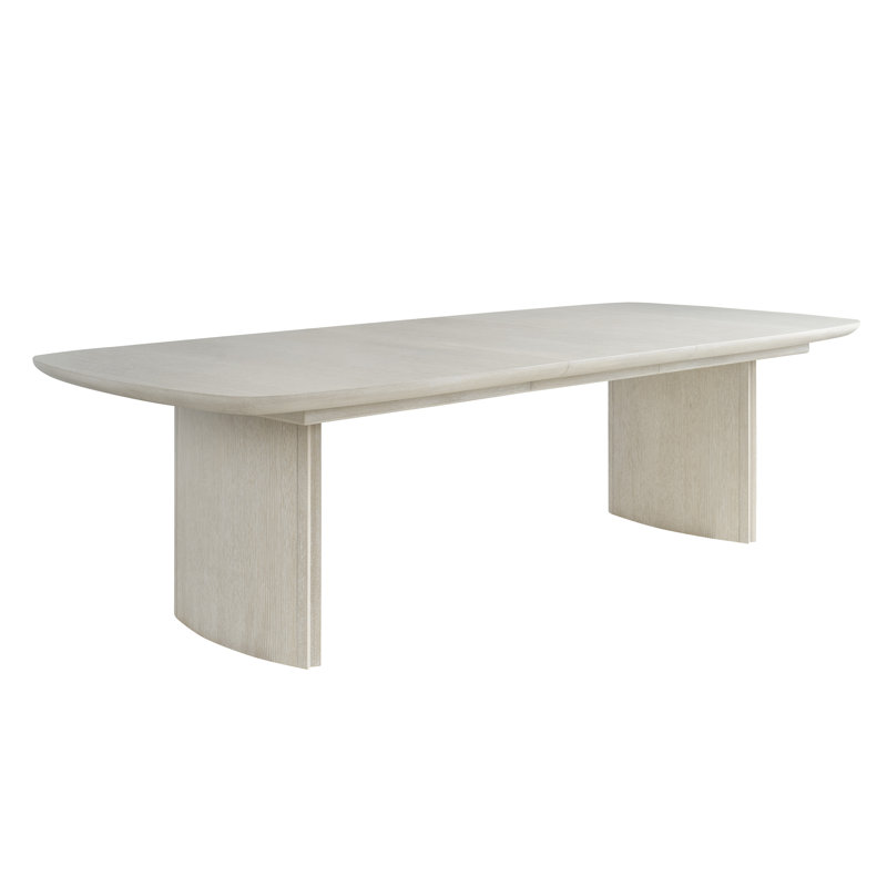 Amador Double Pedistal Dining Table