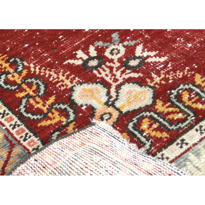 Runner One-of-a-Kind 3' X 12'6" Area Rug