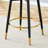 Versatile Rotatable Bar Chair With Stylish Design For Various Settings-572445121