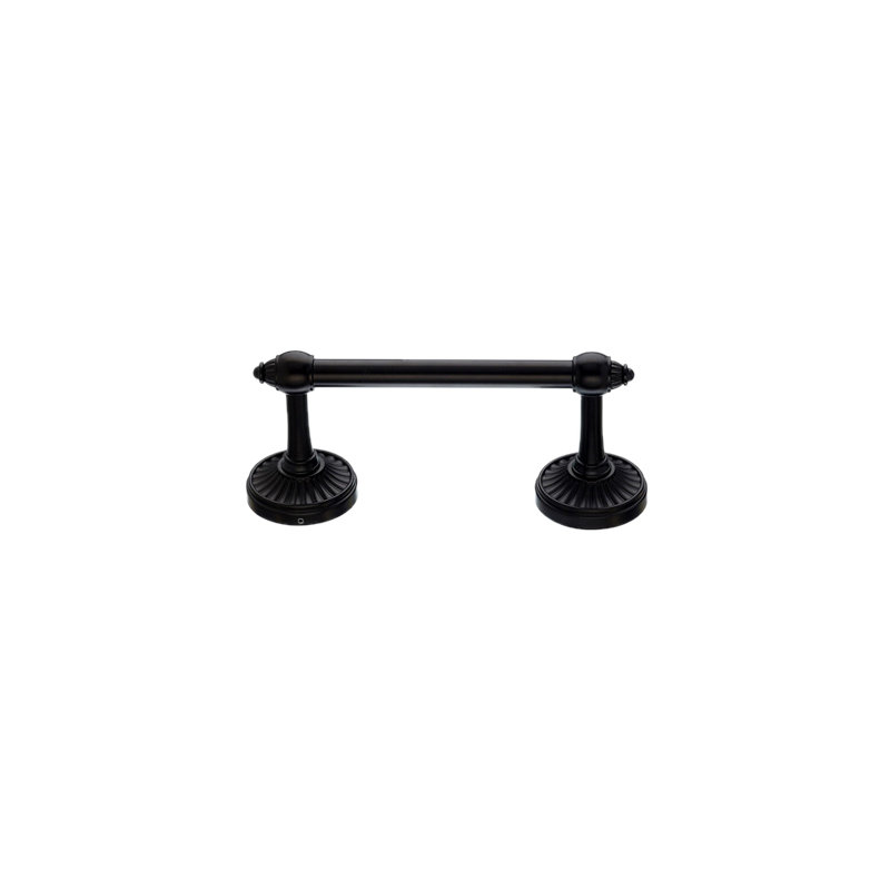 Tuscany Bath  Wall Mounted Toilet Paper Holder, Oiled Rubbed Bronze