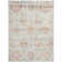 Beausejour Sevilla Viscose Oriental Rug in Blue